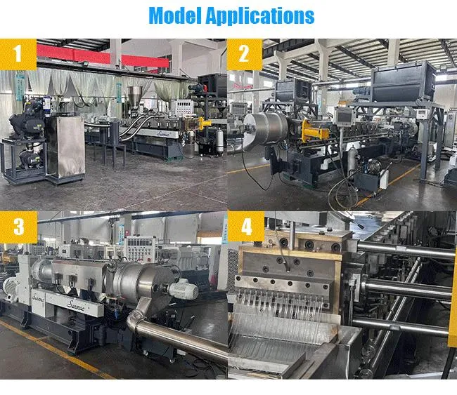 Aplicações de modelo
