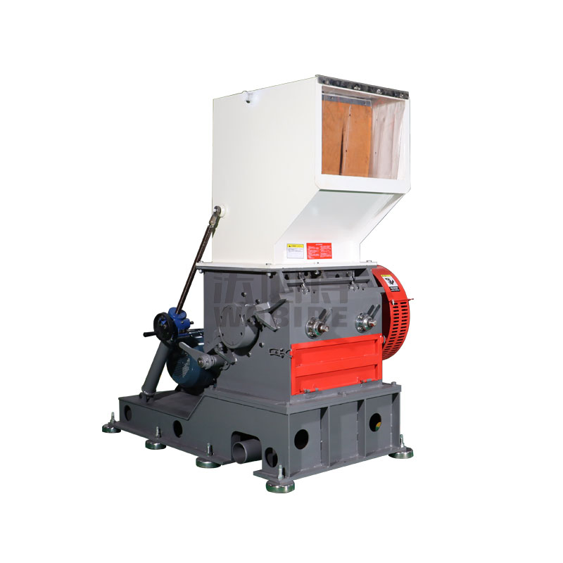 Nova Máquina Trituradora de Garrafas PET Preço Máquina de Reciclagem de Plástico