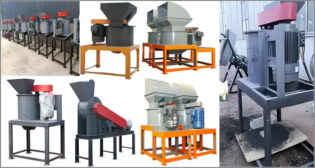 Grânulos de Fertilizante Orgânico