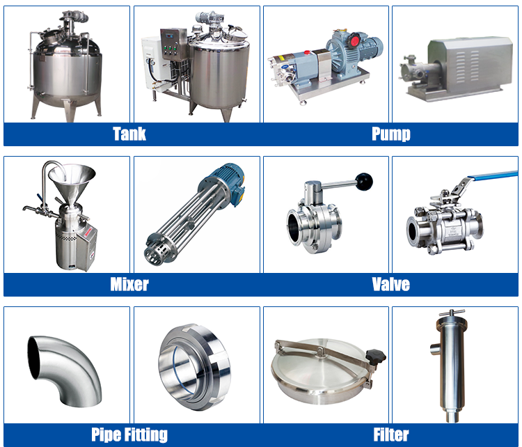 Detalhe do Equipamento de Mistura 9