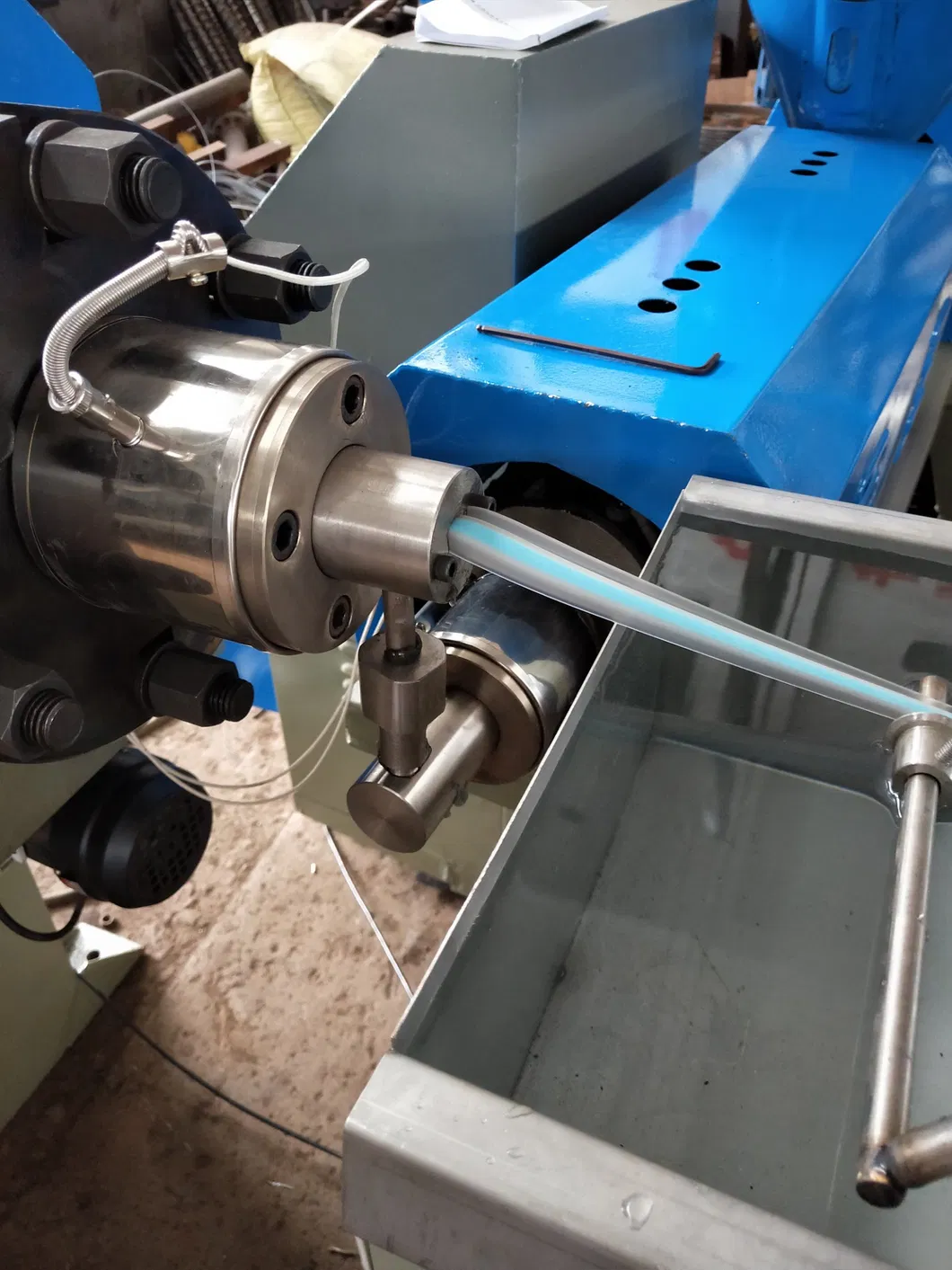 Moldes de extrusão de plástico