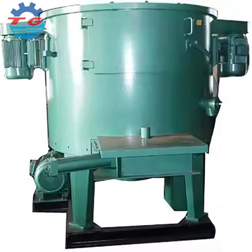 Equipamento de Mistura de Areia Industrial com Garantia de Desempenho Confiável