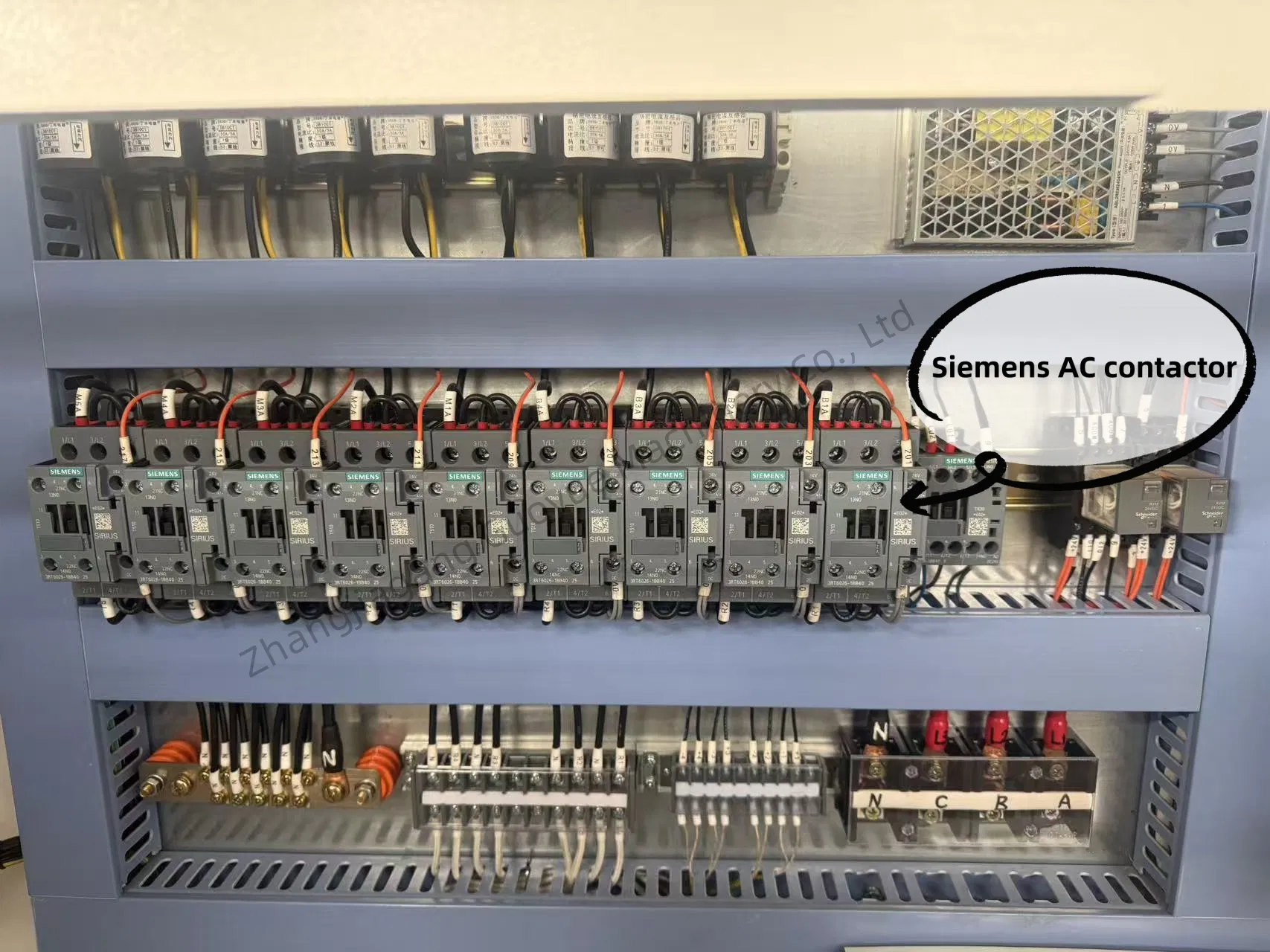 Máquina Extrusora de Barra de Poliamida Plástica com Parafuso Único