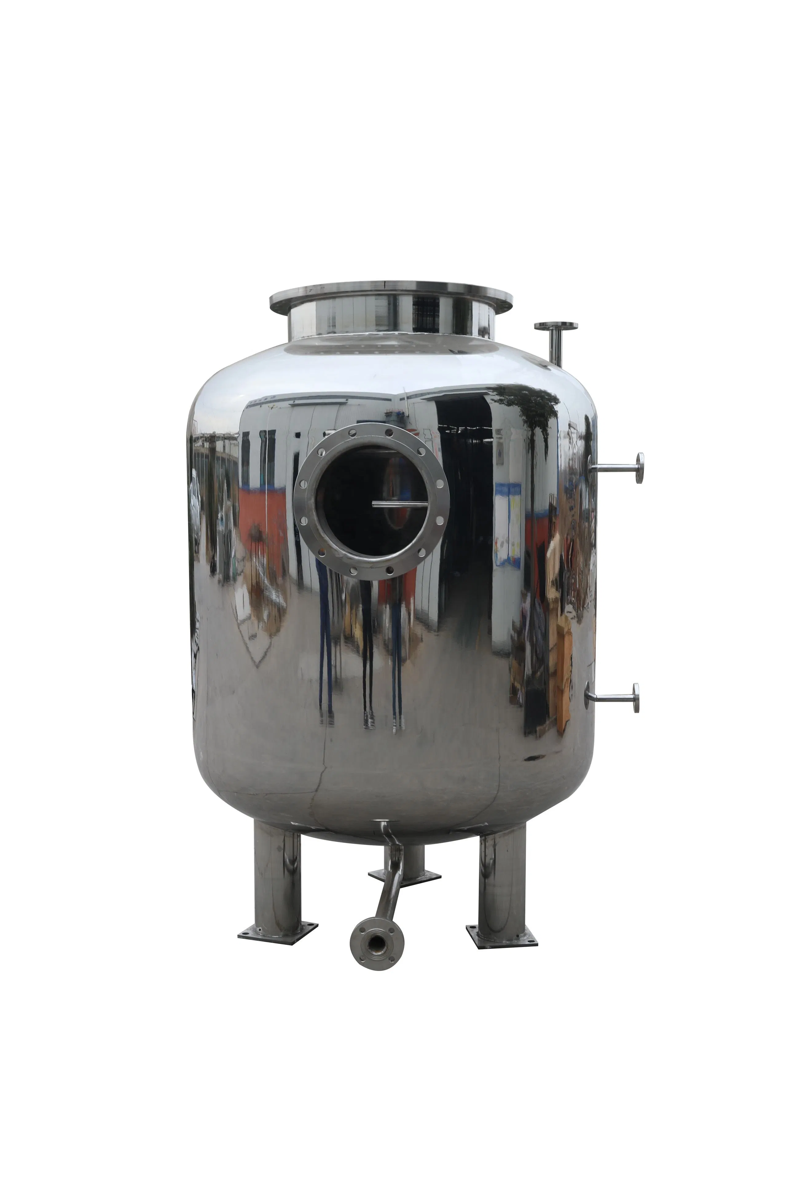 Equipamento de Mistura Industrial Avançado para Aplicações Alimentares de Alta Qualidade