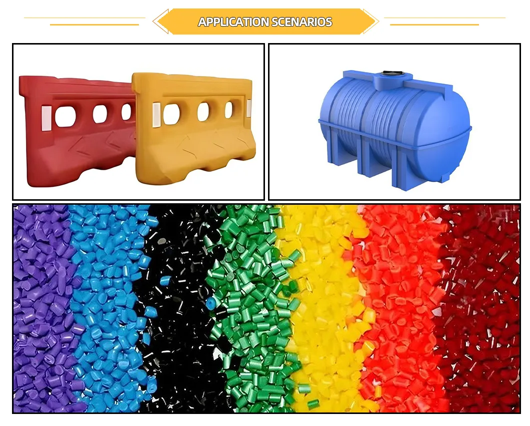 Máquina de moagem de pó de moagem de disco para reciclagem de plásticos em sucata de PE, PP, PVC, HDPE, LLDPE, PET e EVA