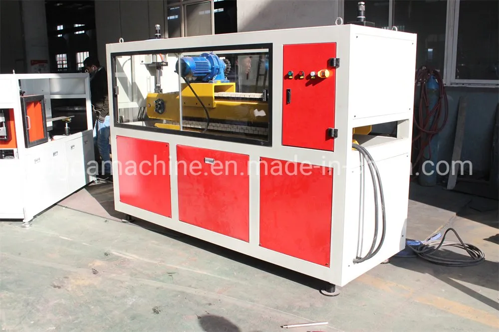 Equipamento Eficiente de Extrusoras de Plástico de Duplo Parafuso para Linha de Produção de Máquinas de Fabricação de Tubos de PVC UPVC CPVC