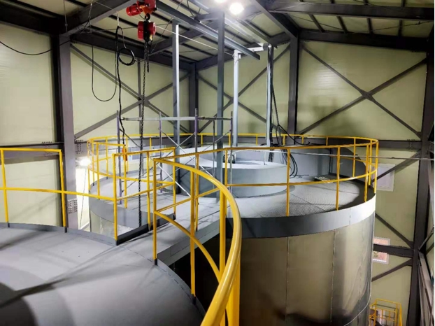 Novas Chegadas Equipamento de Secagem por Spray de Mistura de Alta Eficiência em Grande Escala para Materiais de Bateria