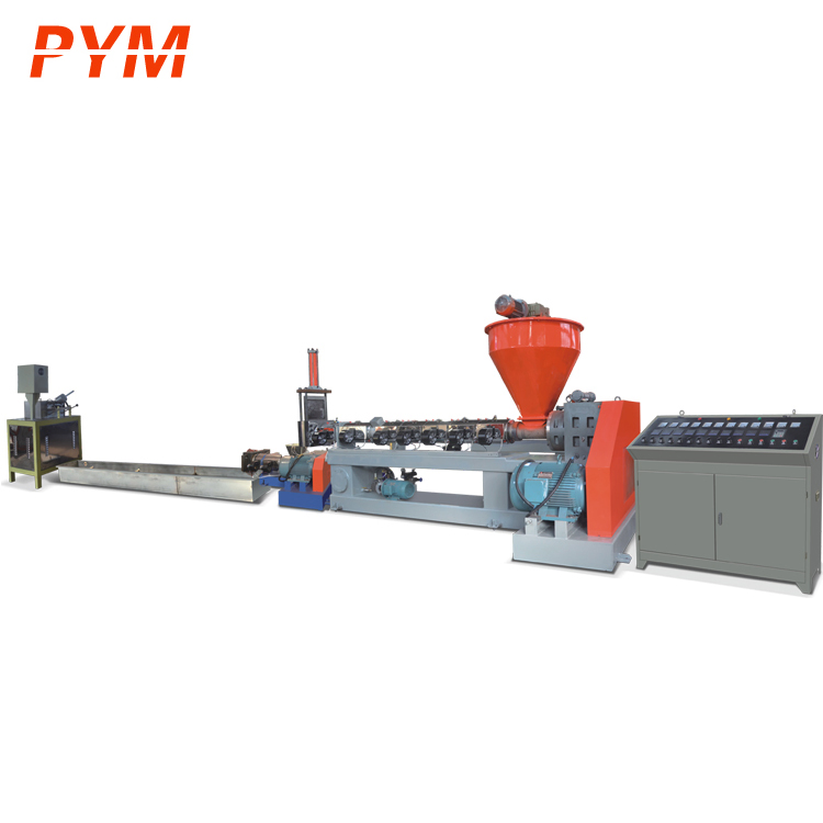 Máquina de Reciclagem de Plástico para Lavagem e Granulação de PE/PP/PA/PVC/ABS/PS/PC/EPE/EPS/Pet