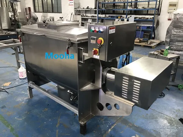 Equipamento de Mistura de Pó Farmacêutico para Medicina Industrial