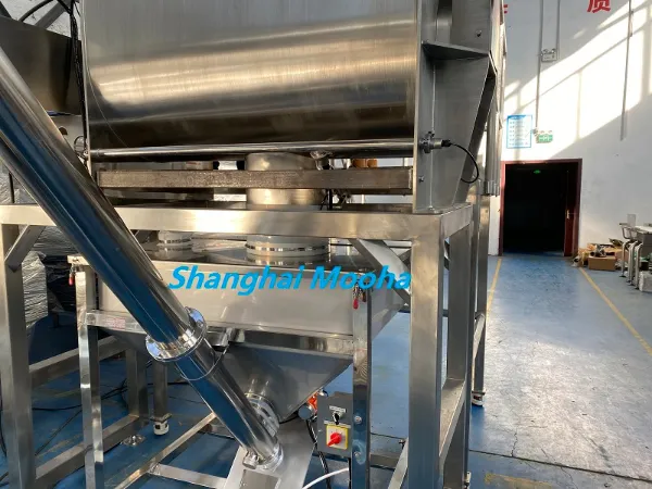 Equipamento de Mistura de Pó Farmacêutico para Medicina Industrial