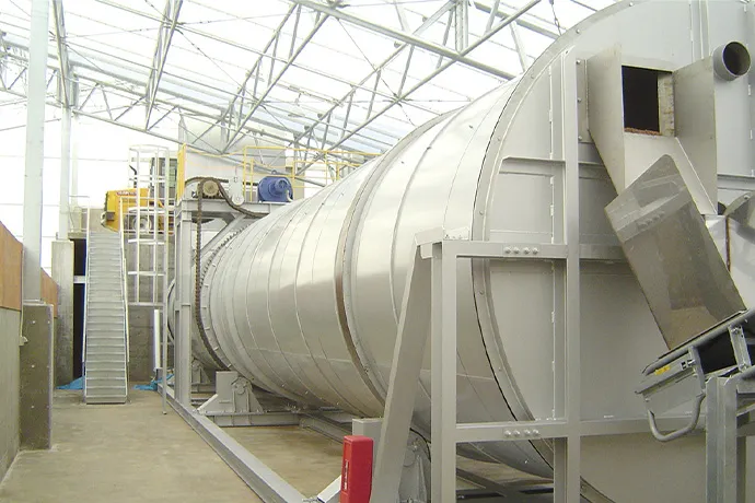 Processamento de Bentonita em Linha de Produção de Granulação de Fertilizante Orgânico para Areia de Gato