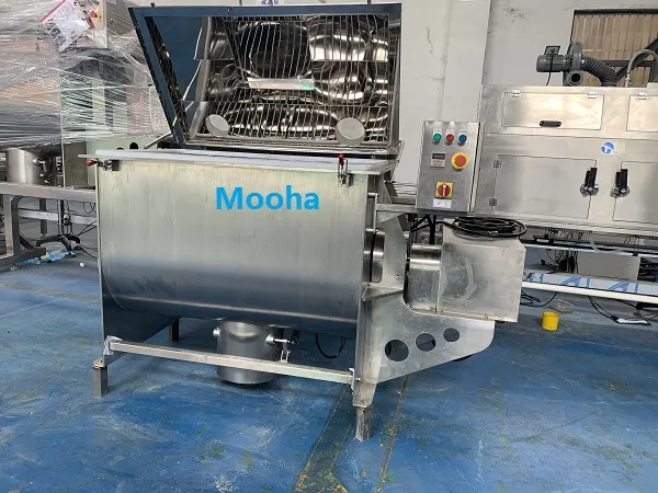 Equipamento de Mistura de Pó Farmacêutico para Medicina Industrial