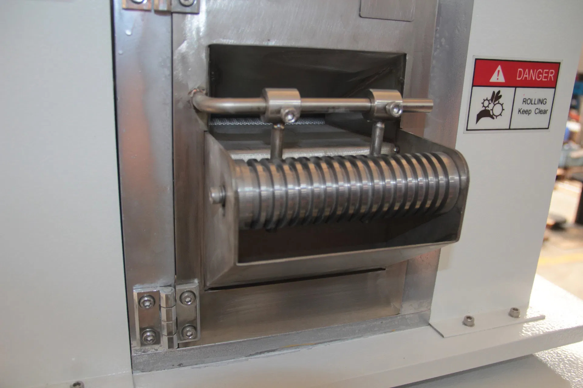 Zs-433 Linha de Granulação por Extrusão de Parafuso Duplo Adequada para Experimentos de Processamento de Mistura de Plástico de Engenharia