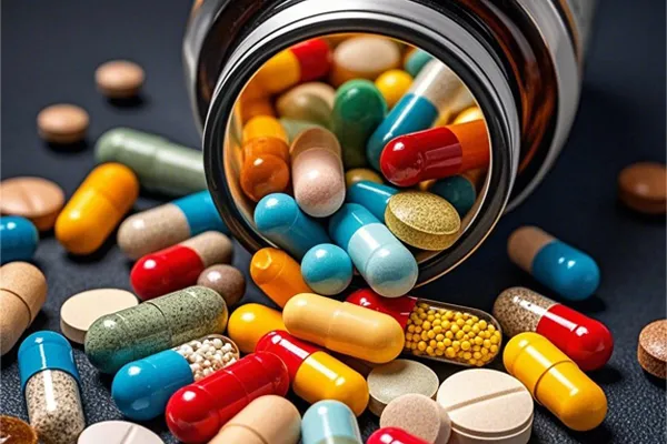 Indústria farmacêutica