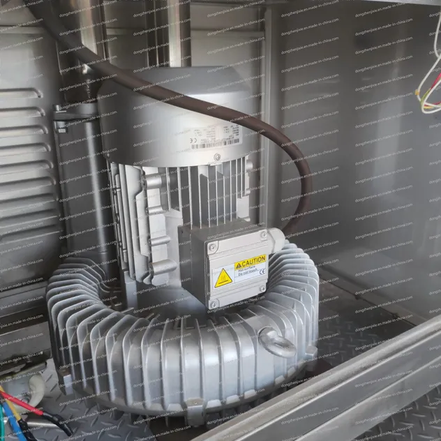 Bomba eléctrica / Controlo de alimentação