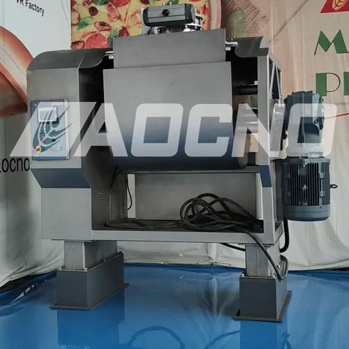 Equipamento Industrial Automático Pesado 300kg Misturador de Massa Removível para Mistura de Massa