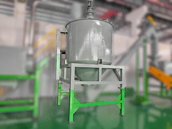 Melhor Máquina de Reciclagem de Plástico para Garrafa de Água para Animais de Estimação