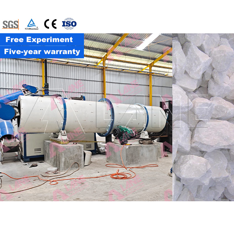 Equipamento de Fertilizante NPK Linha de Produção de Granulação de Pellets de Fertilizante NPK