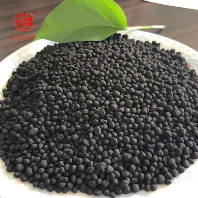 2-8t/H Linha de Produção de Processamento de Pellets de Fertilizante Orgânico