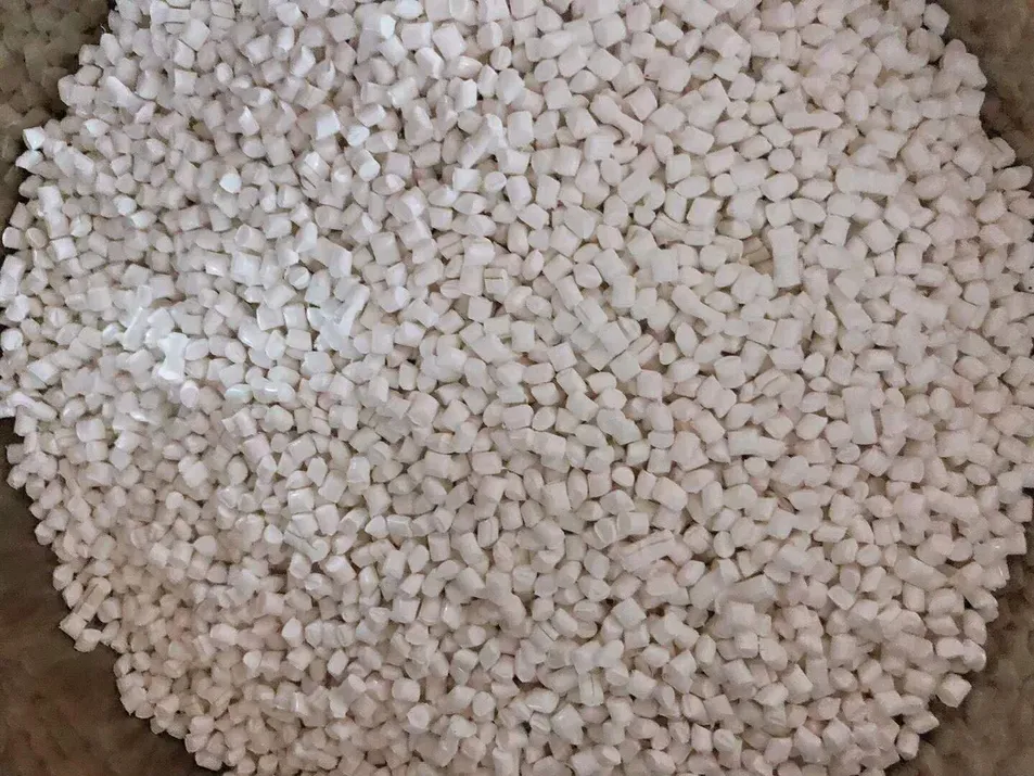 35mm Linha de Granulação por Extrusão de Parafuso Duplo de Diâmetro