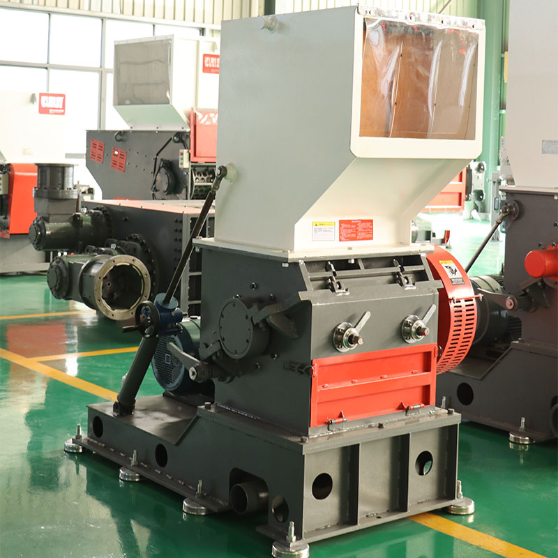 Nova Máquina Trituradora de Garrafas PET Preço Máquina de Reciclagem de Plástico