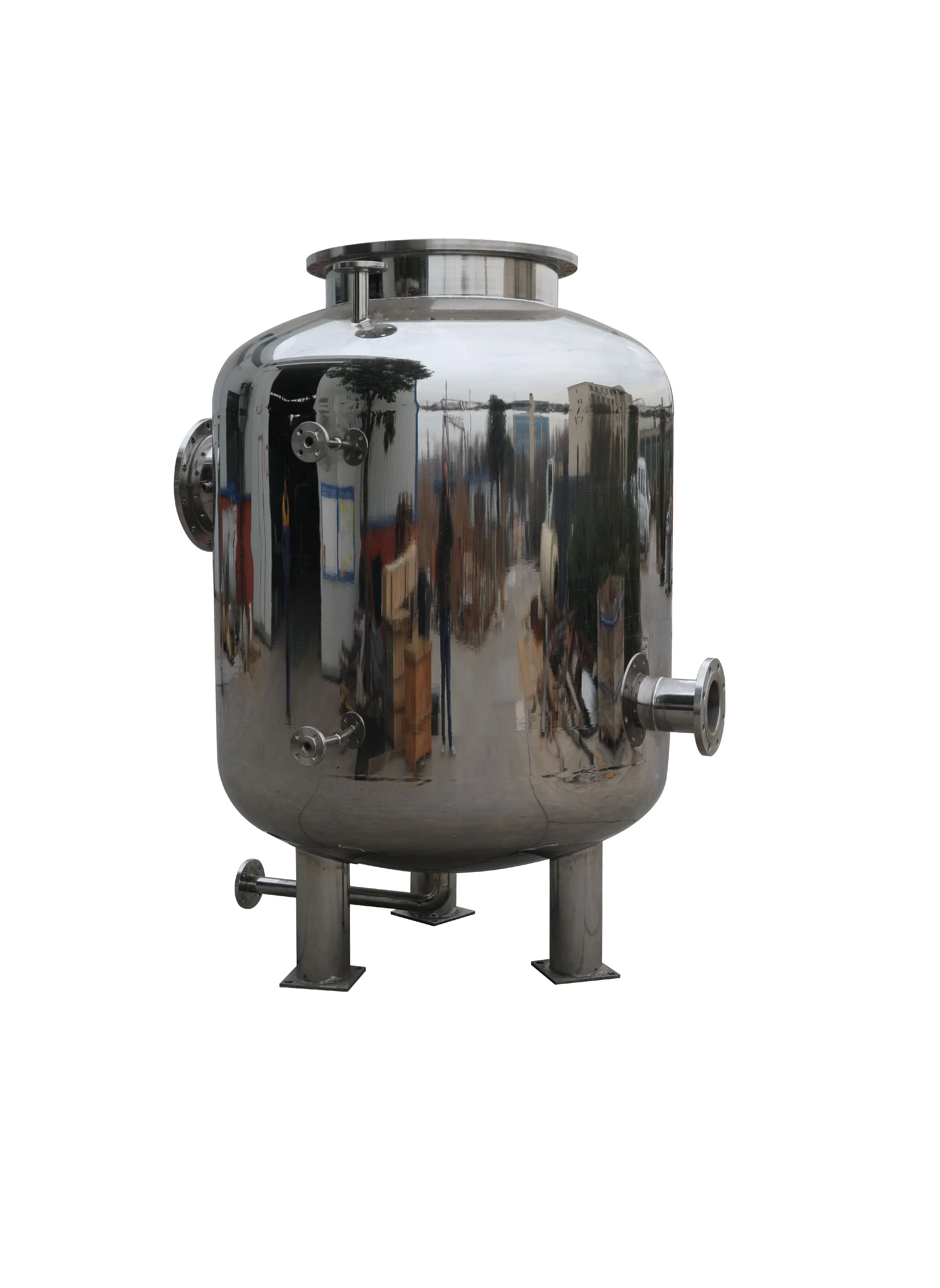 Equipamento de Mistura Industrial Avançado para Aplicações Alimentares de Alta Qualidade
