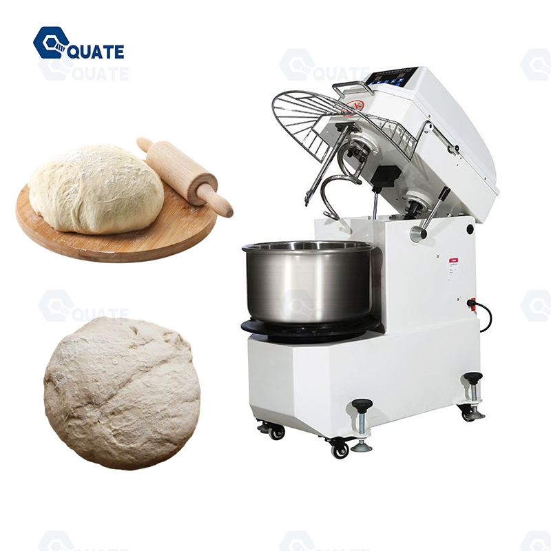 Equipamento de Cozinha de Padaria Comercial Industrial Mistura de Farinha Planetária