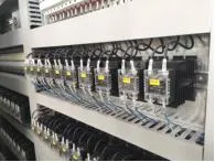 Painel elétrico 3
