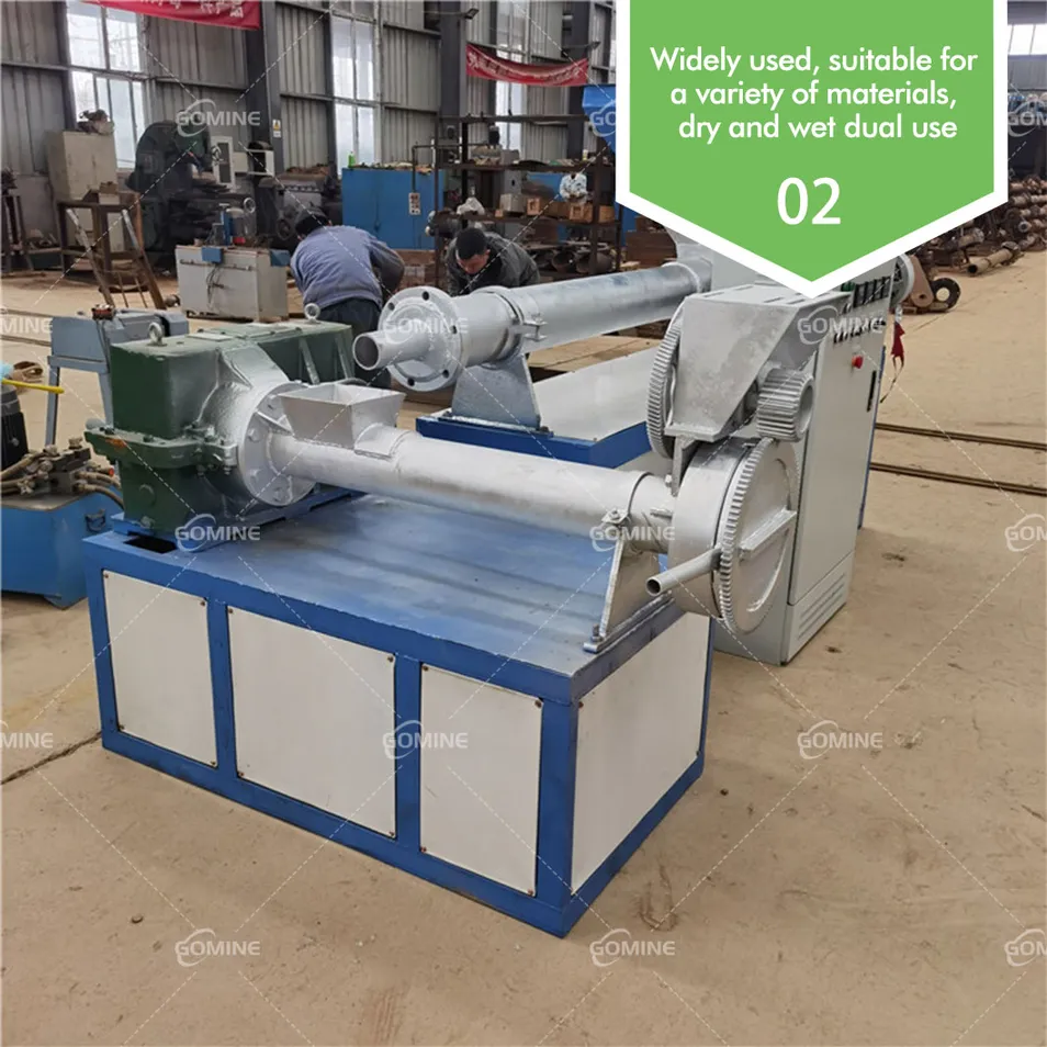 Unidade de Pelotização de Filme Plástico LDPE Máquina Automática de Granulação Plástica Granulador Plástico Industrial
