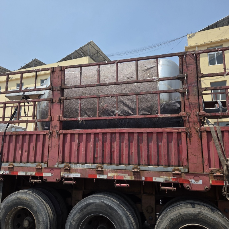 Equipamento de Superplastificante de Policarboxilato Eficiente de Grau Industrial para Empresas de Materiais de Construção