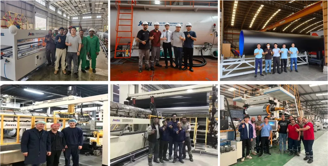 Serviço e Treinamento globais
