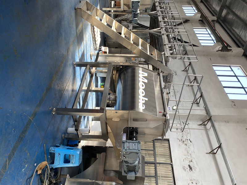 Equipamento de Mistura de Pó Farmacêutico para Medicina Industrial