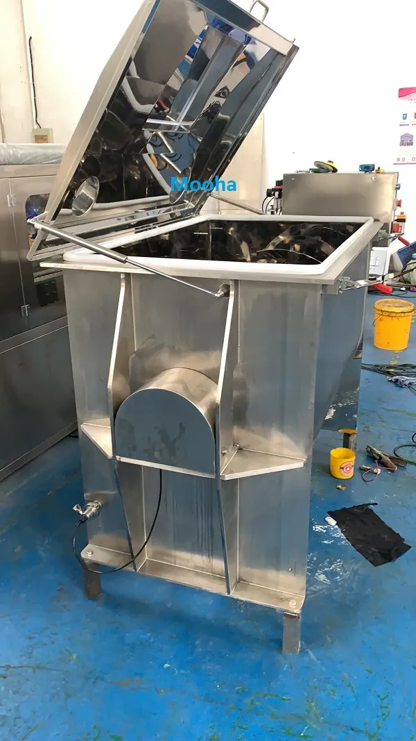 Equipamento de Mistura de Pó Farmacêutico para Medicina Industrial