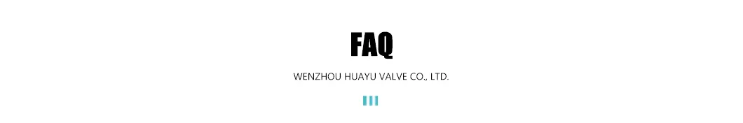 FAQ Cabeçalho