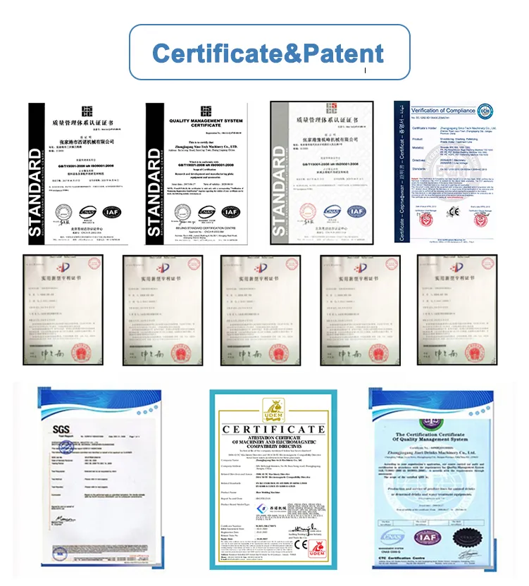 Certificado de Qualidade 1