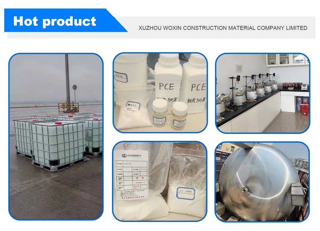Equipamento de Superplastificante Pormenor 1