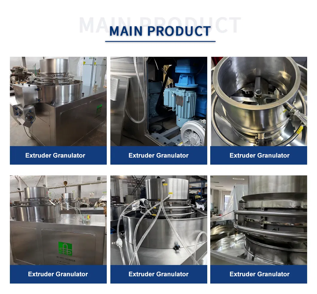 Linha de Granulação de Precisão para Fabricação de Masterbatch