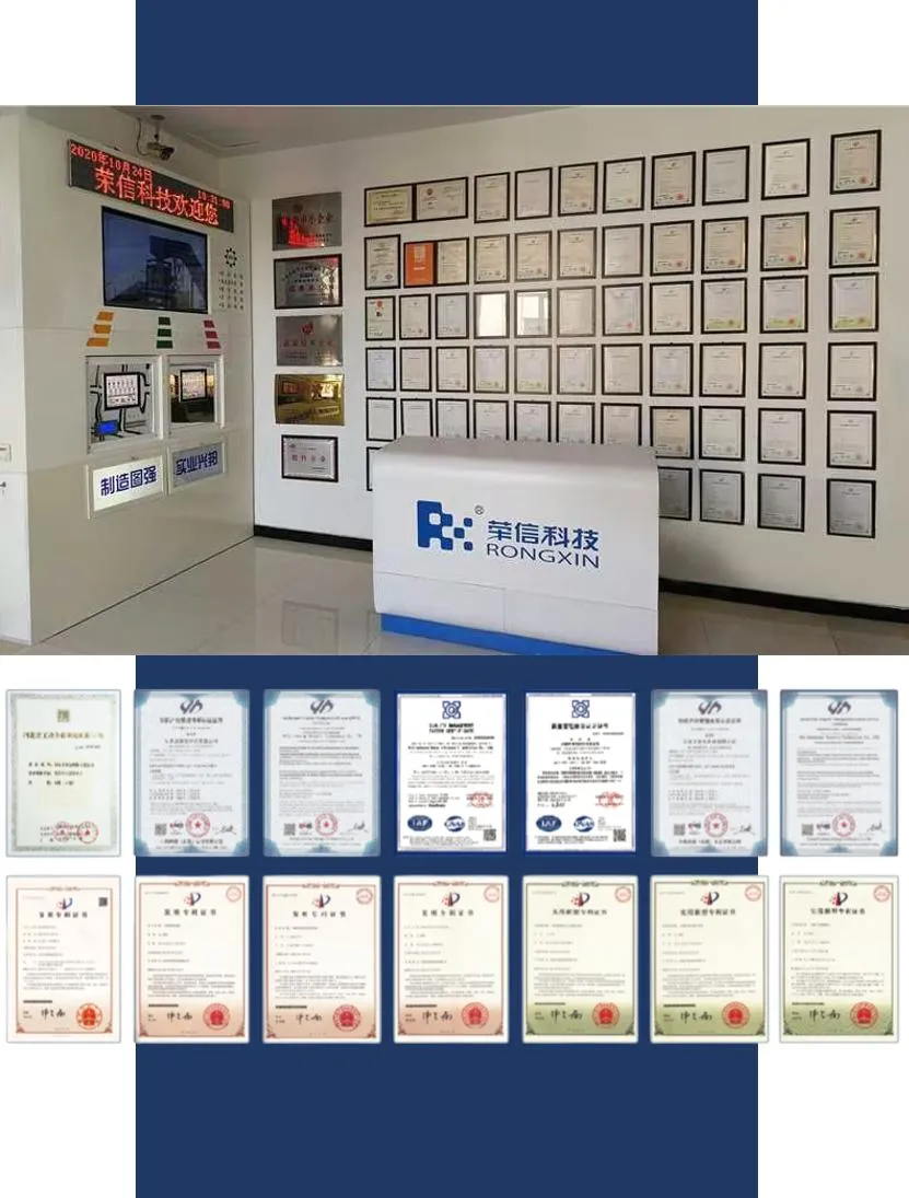 Instalações de produção