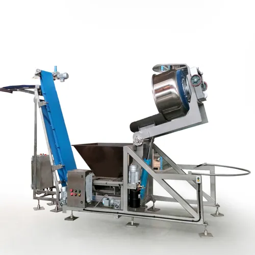 Equipamento Industrial Automático Pesado 300kg Misturador de Massa Removível para Mistura de Massa