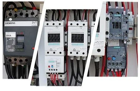 Componentes elétricos