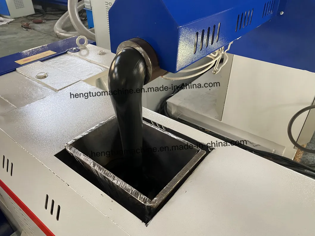 Boa Máquina Granuladora de Pellets de Reciclagem de Plástico PP PE ABS a Bom Preço