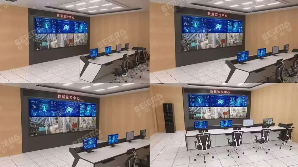 Centro de Monitorização Painel 2
