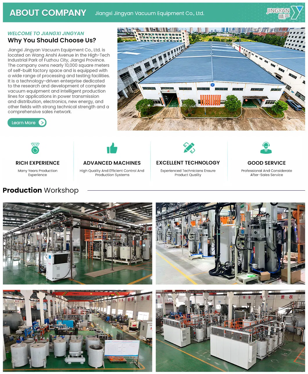 Linha de produção inteligente
