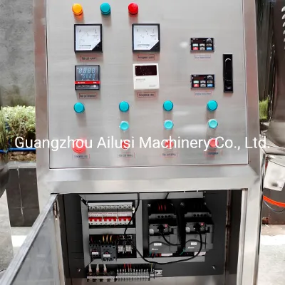 Painel de controlo eléctrico