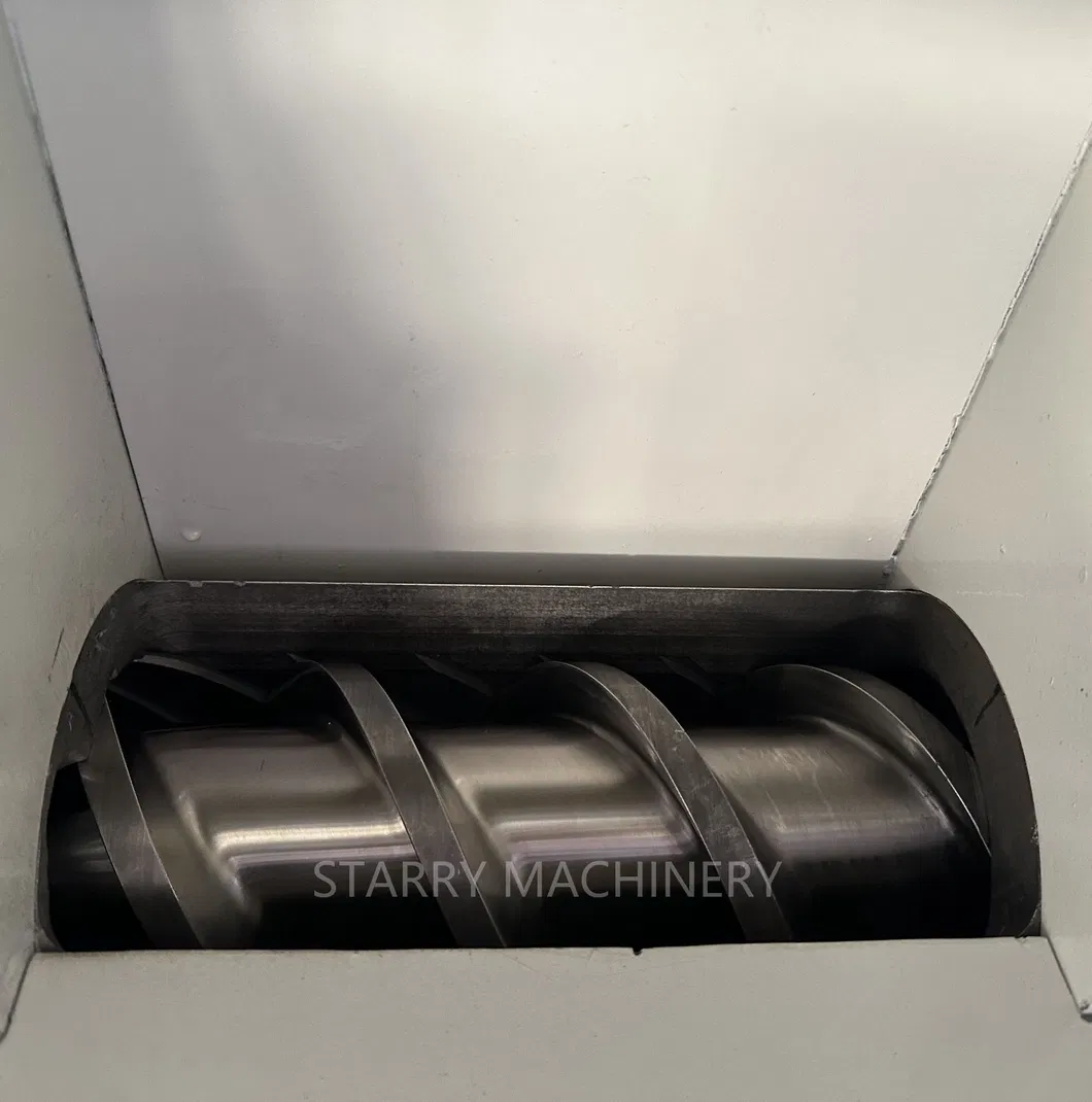 Máquina de Reciclagem de Plástico
