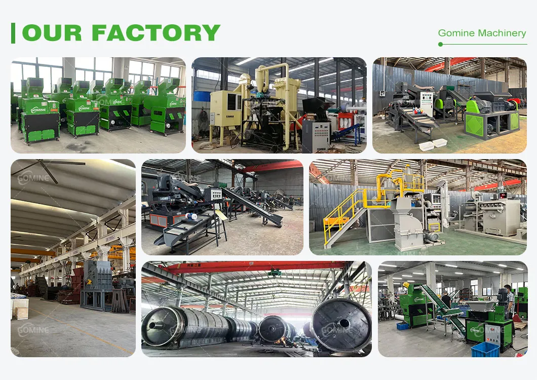 Unidade de Pelotização de Filme Plástico LDPE Máquina Automática de Granulação Plástica Granulador Plástico Industrial