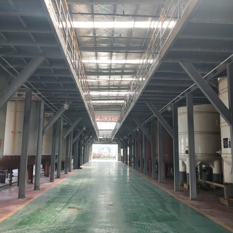 Equipamento de Superplastificante de Policarboxilato Eficiente de Grau Industrial para Empresas de Materiais de Construção