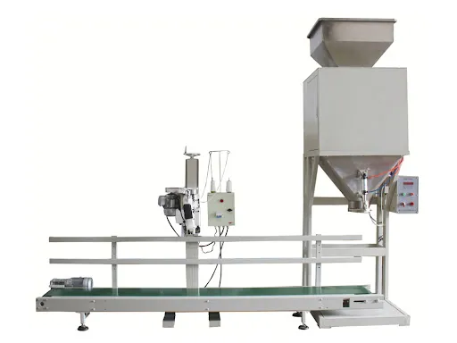 Processamento de Bentonita em Linha de Produção de Granulação de Fertilizante Orgânico para Areia de Gato