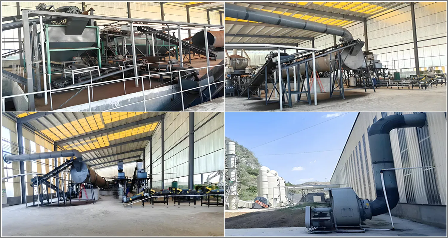 Equipamento de Granulação