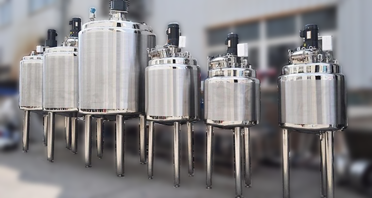 Detalhe do Equipamento de Mistura 2